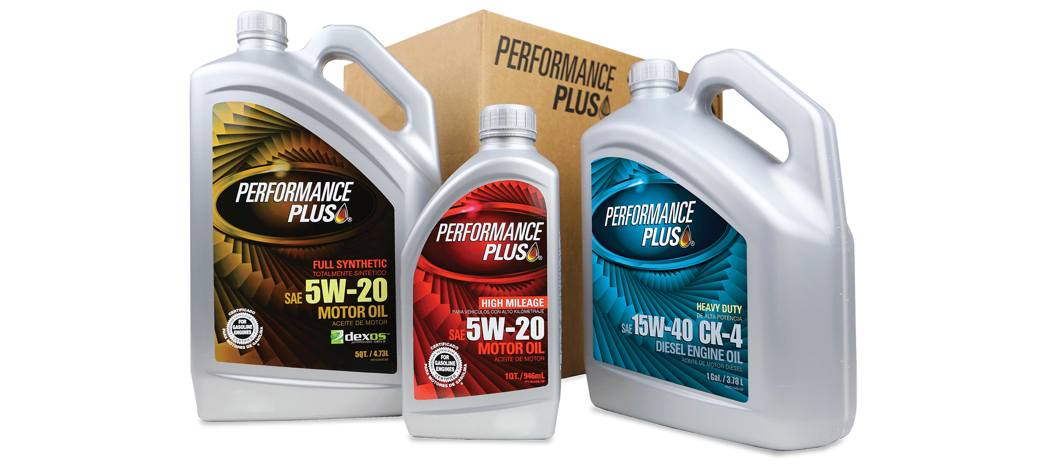oil lubricants
